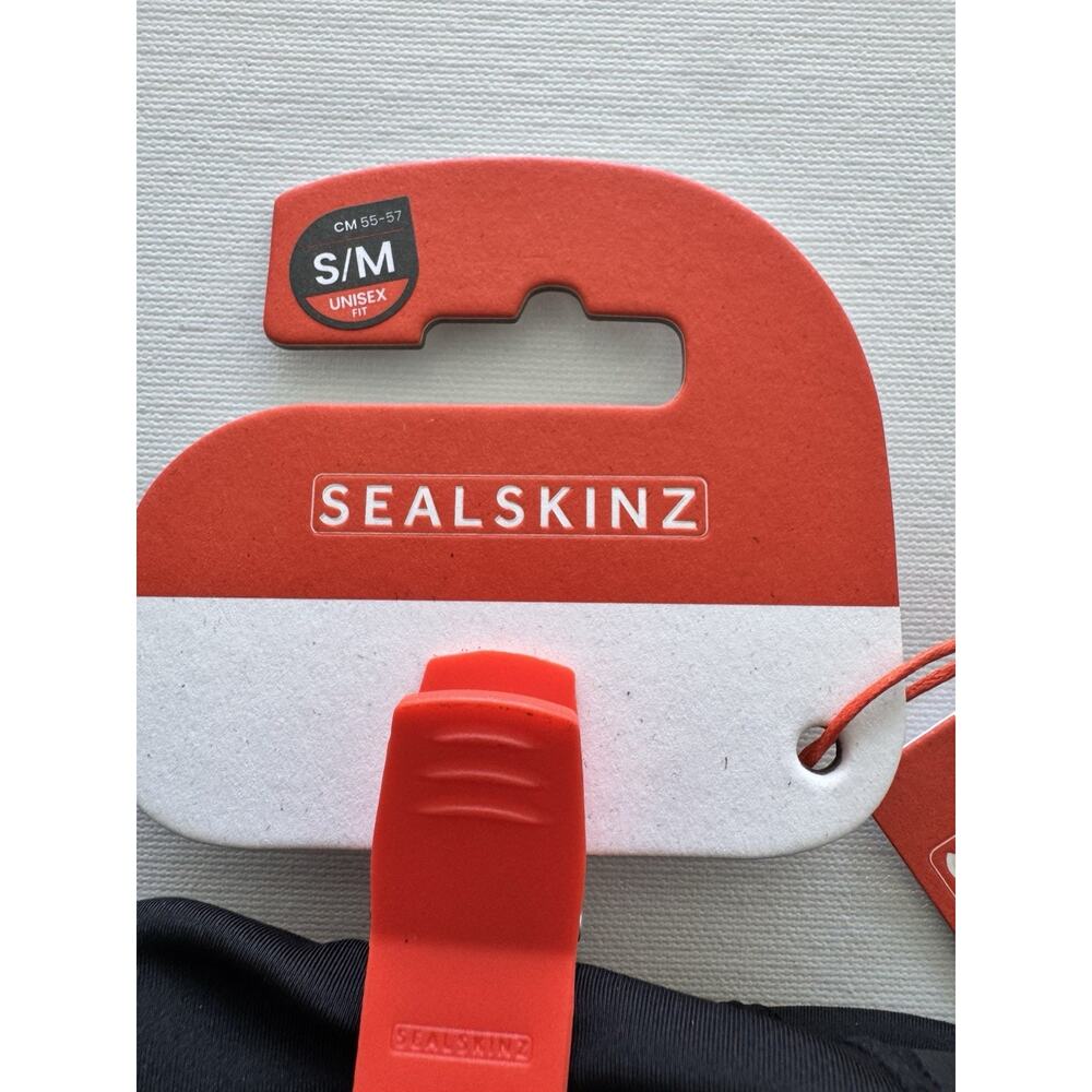 SealSkinz Beetley Waterproof All Weather Head Gaitor - Black S/M NWT - Picture 3 of 7